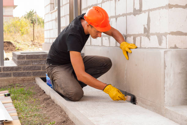 Licensed Vapor Barrier Installation service in Willow Springs, IL - SJ Waterproofing Pros
